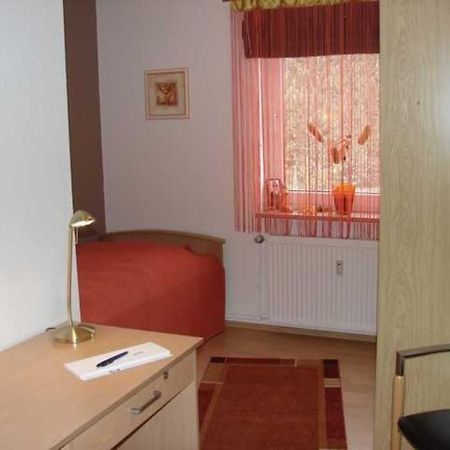Bluetenzauber Apartment No 2 Mittelnkirchen Eksteriør billede