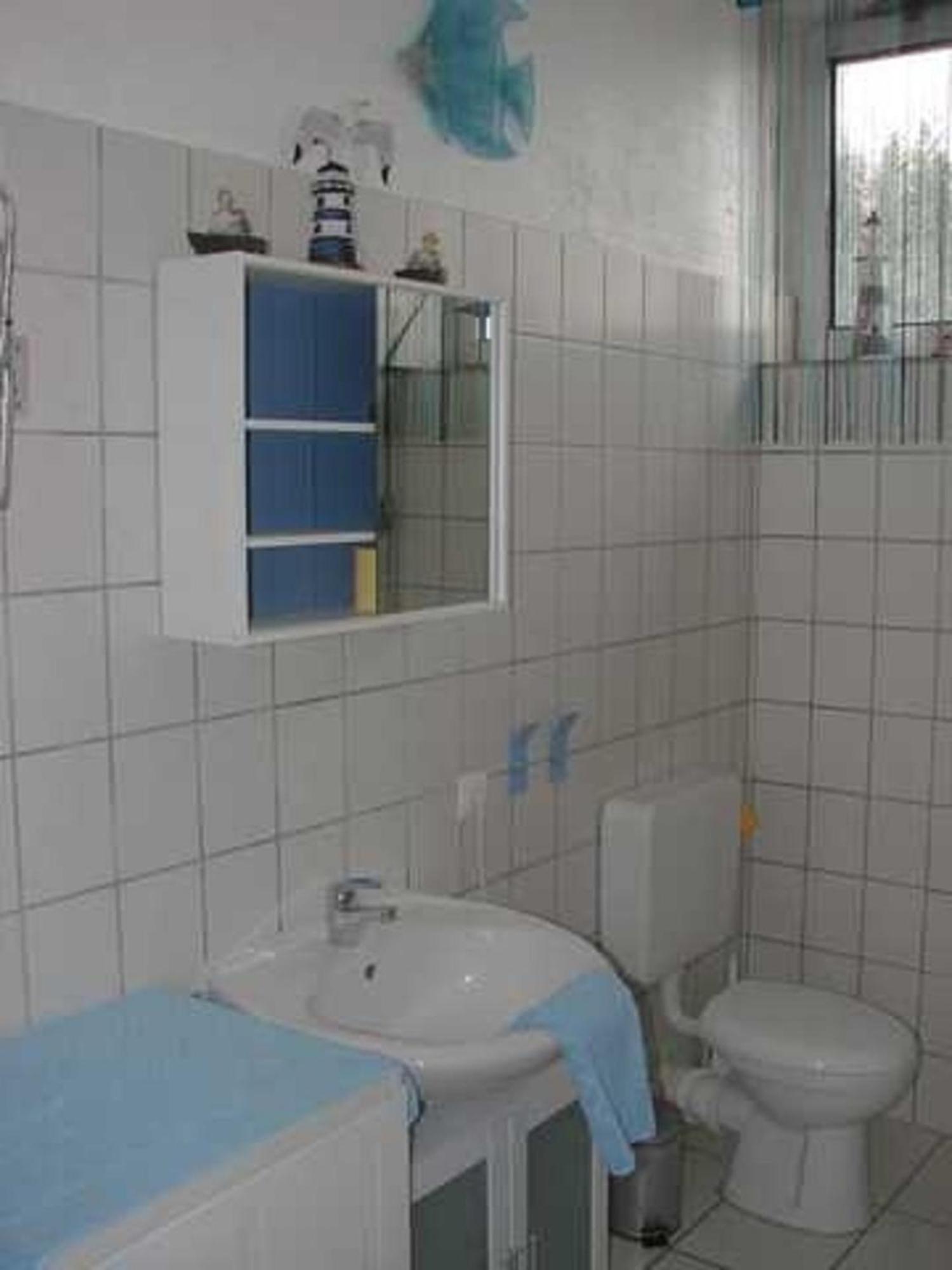 Bluetenzauber Apartment No 2 Mittelnkirchen Eksteriør billede
