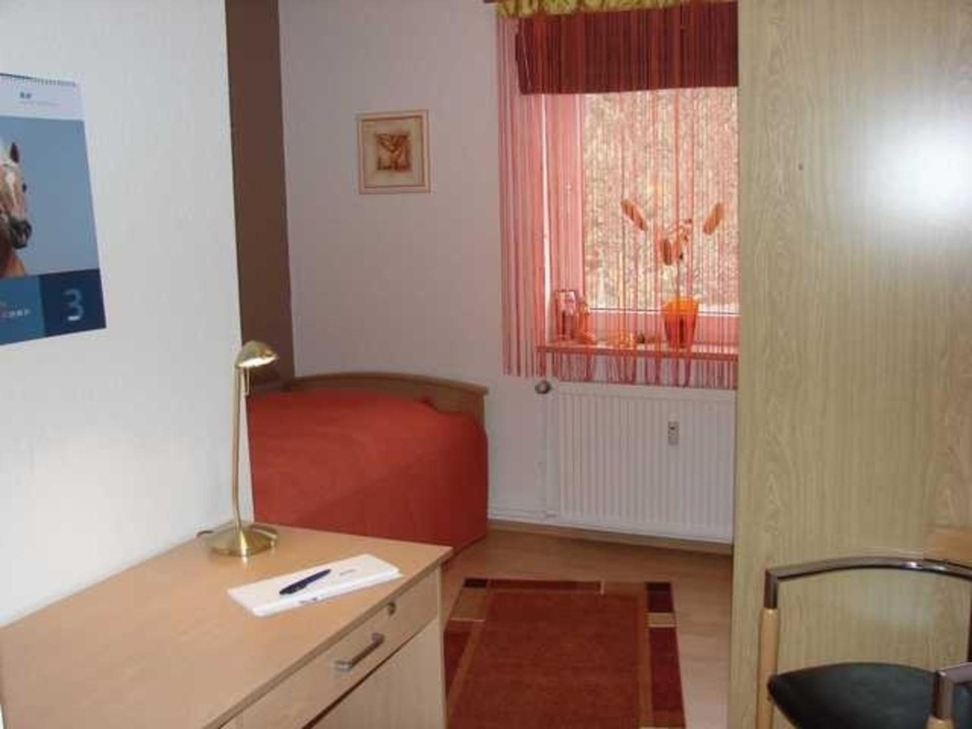 Bluetenzauber Apartment No 2 Mittelnkirchen Eksteriør billede