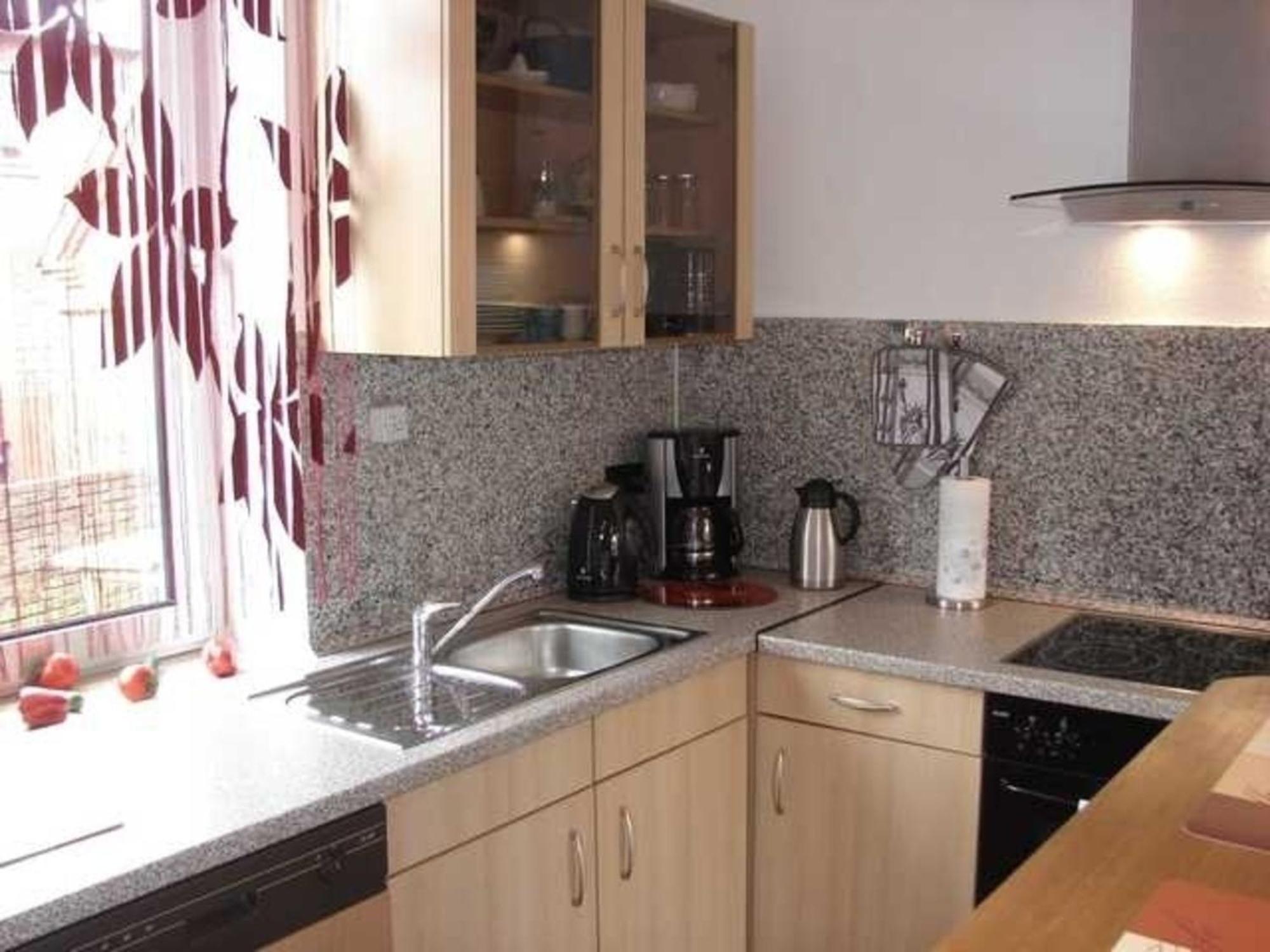 Bluetenzauber Apartment No 2 Mittelnkirchen Eksteriør billede